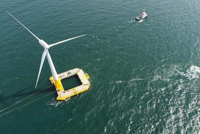 Eolienne flottante, ferme à coraux, pirogues de récup'... sur Qu'est-ce qu'on fait