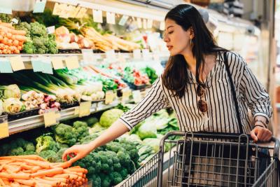 Bio de supermarché : les carottes sont cuites sur Qu'est-ce qu'on fait
