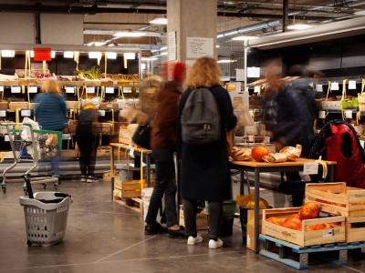 La Louve : supermarché autogéré sur Qu'est-ce qu'on fait