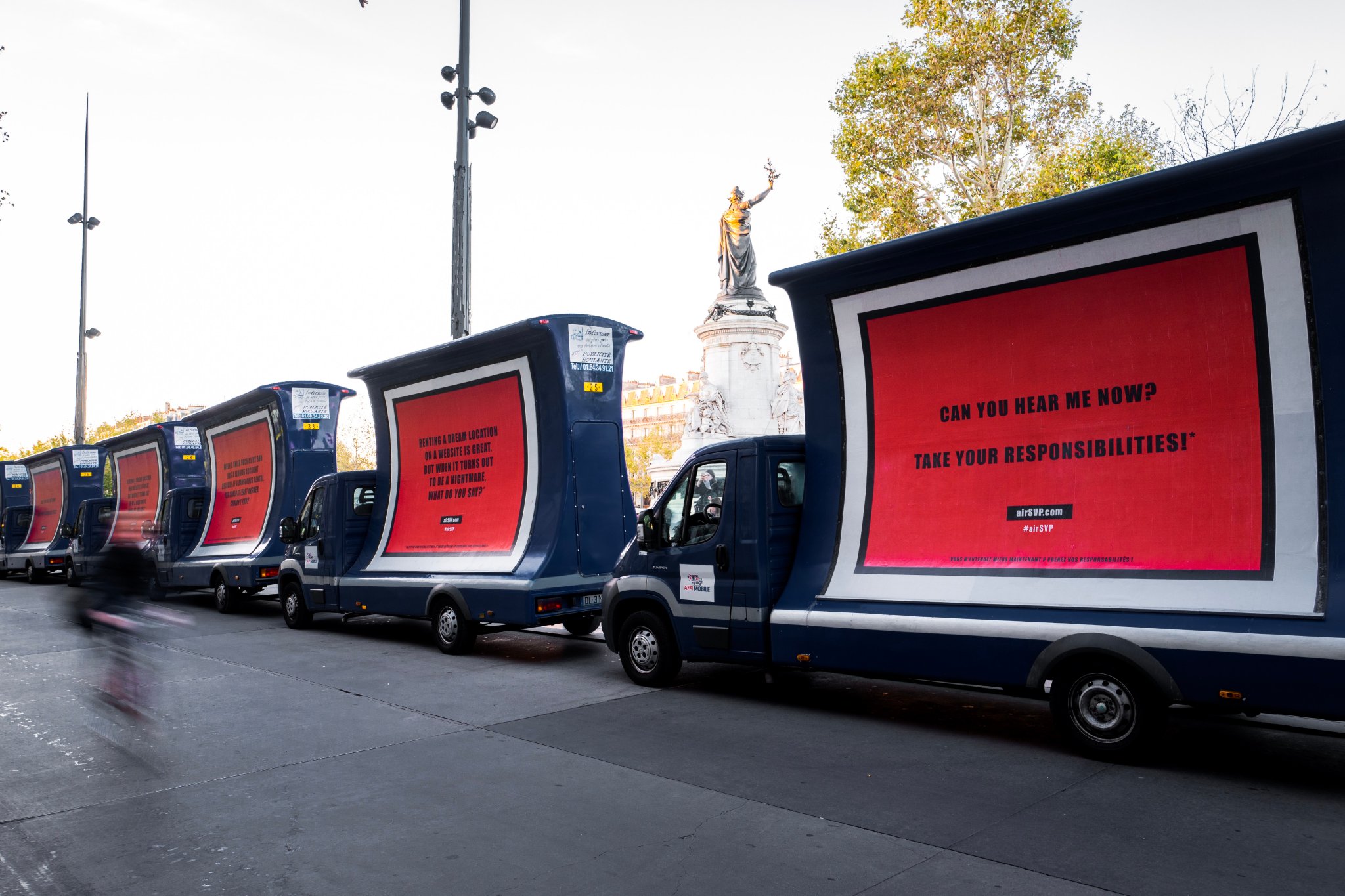 À l’affichage ! sur Qu'est-ce qu'on fait