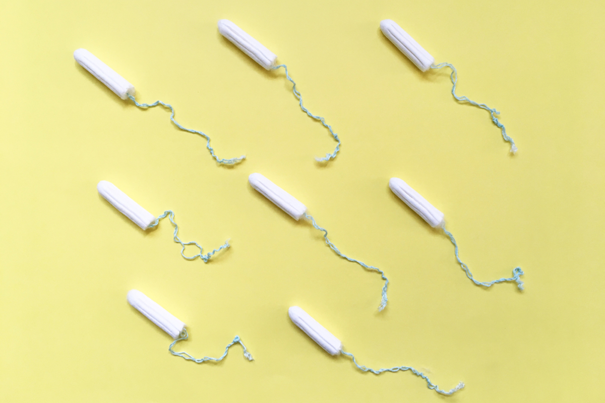 Ciao tampons toxiques ! sur Qu'est-ce qu'on fait