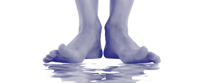 Savez-vous dans quelle eau vous mettez les pieds ?