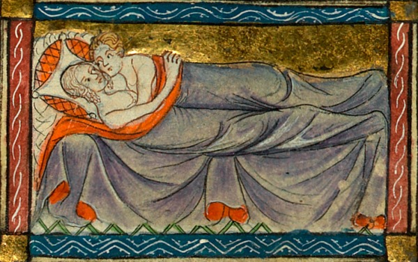 Forge de Nature Roman de la rose Guillaume de Lorris et jean Meun, 1301-1400 - © Bibliothèque nationale de France